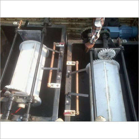 Electroplating Barrel