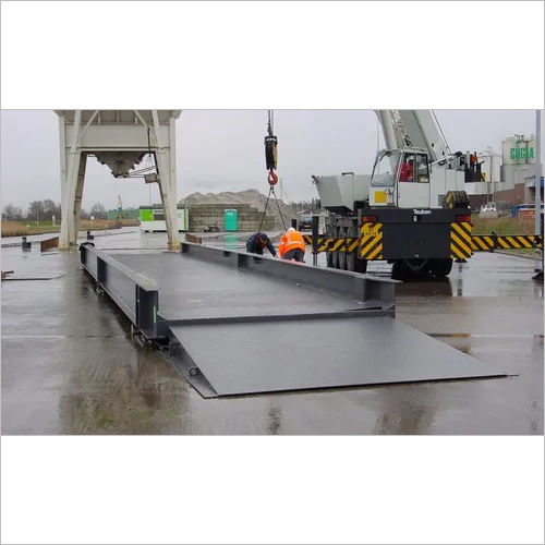 Robust Weighbridge