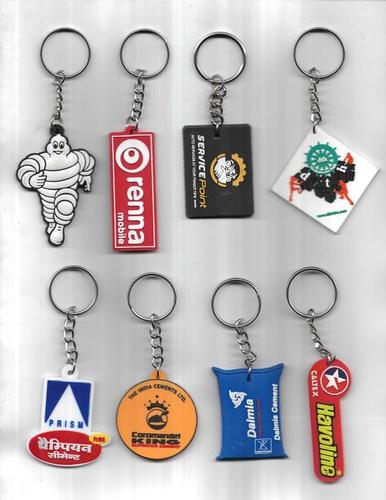 Silicon Key Chain