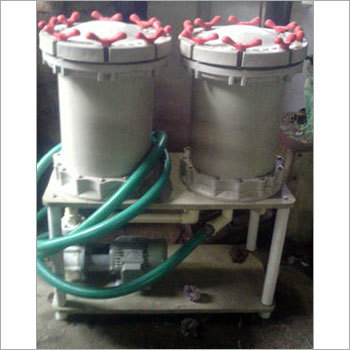 Electroplating Chemical Filter