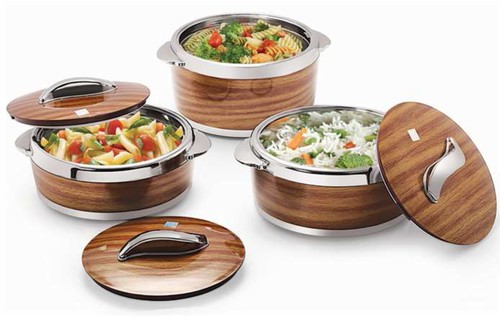 Vista 3Pcs Set Size: 1.600