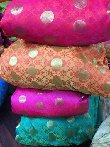 Jacquard Brocade Fabric