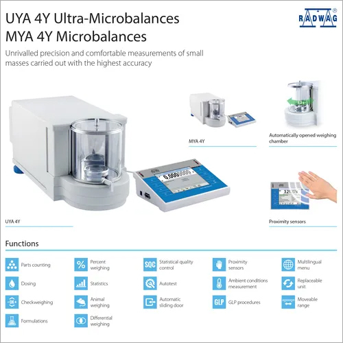 Ultra Micro Balances