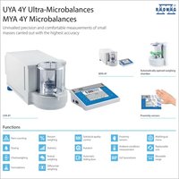 Ultra Micro Balances