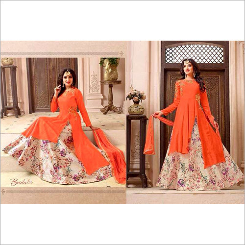 Ladies Lehenga Suit