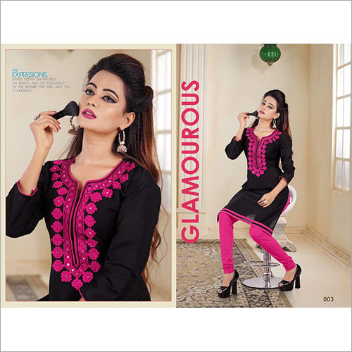Ladies Straight Kurti