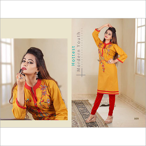 Ladies Trendy Kurtis