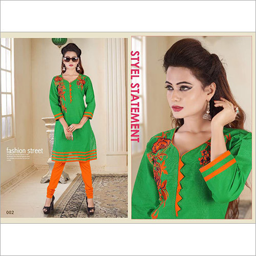 Ladies Modern Kurti
