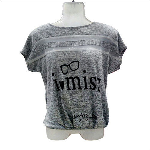 Cotton Printed Tops