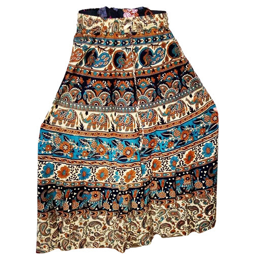 Ladies Cotton Skirts