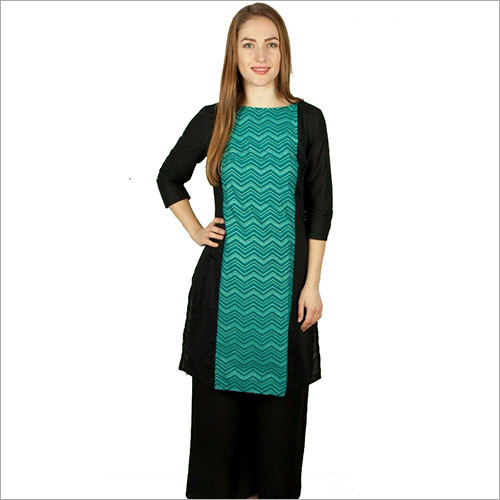 Ladies Cotton Kurti