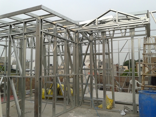 Prefabricated Houses