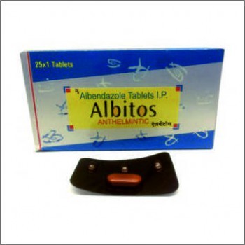 Albendazole Tablets General Drugs
