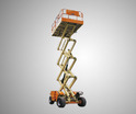 Scissor Lift for Rental