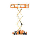 electrical scissor lift rental