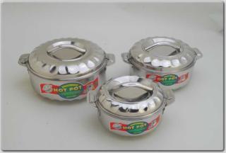 Durability Stainless Steel Casseroles