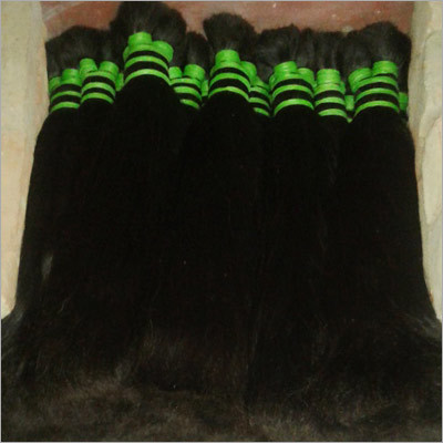 Natural Black Human Hair