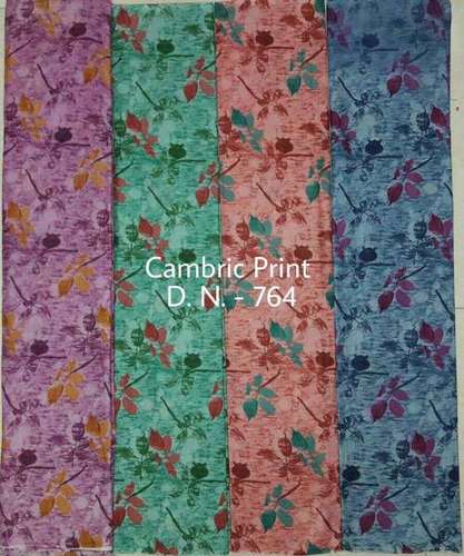 Printed Cotton Fabric