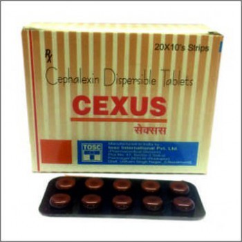 Cephalexin Dispersible Tablets General Drugs