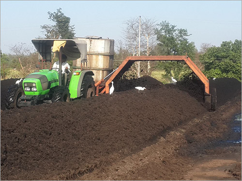 Organic Manure Granules