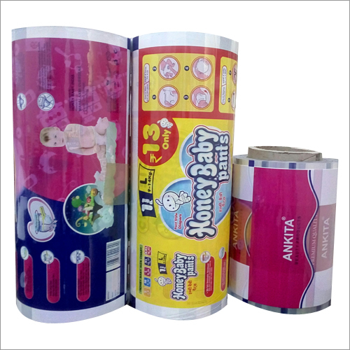 Laminated Printed Roll