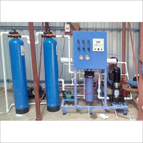 Ro Water Plant