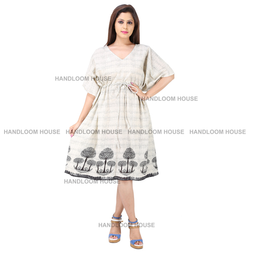 Girls Short Kaftan