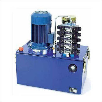 Hydraulic Power Pack