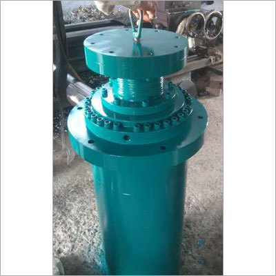 High Pressure Hydraulic Cylinder
