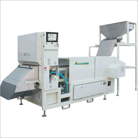 Belt Color Sorter Machine