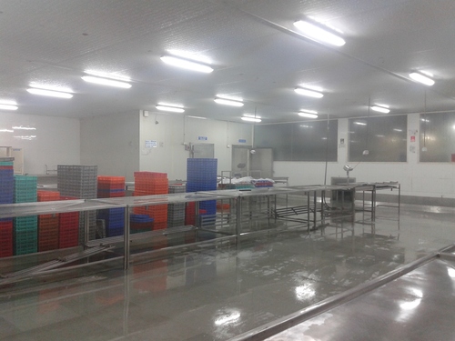 Cold Storage Structure