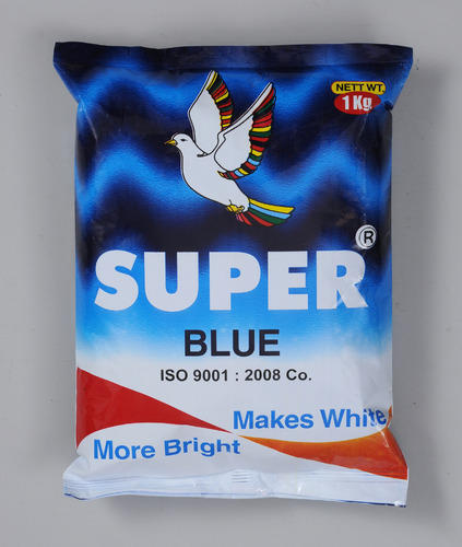 Laundry Ultramarine Blue Powder