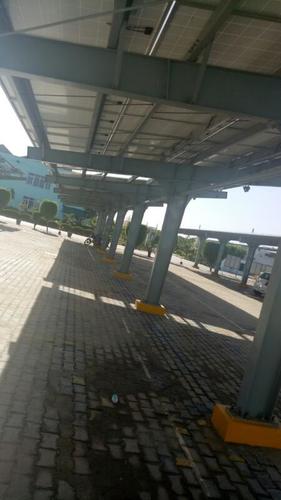 Solar Mounting Structure