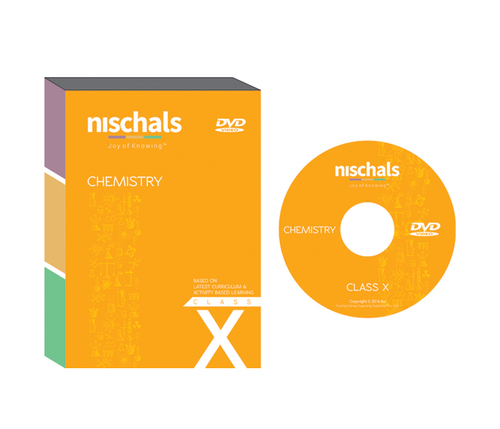 Chemistry DVD Class X