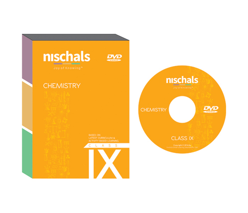 Chemistry DVD Class IX