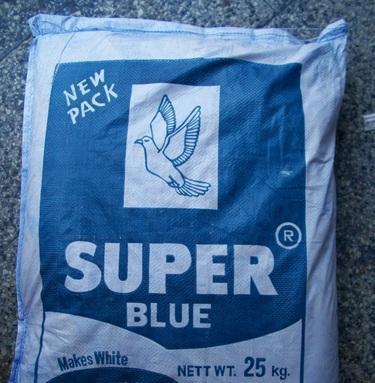 Powder Form Ultramarine Blue