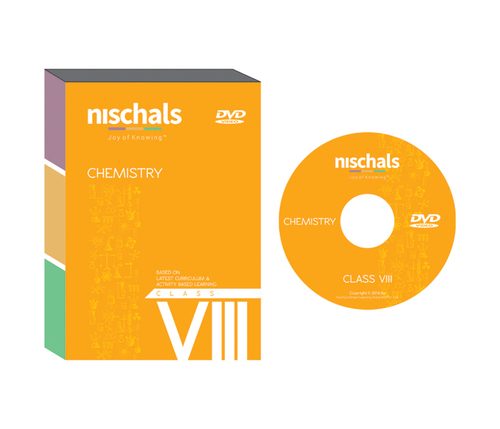 Chemistry DVD Class VIII