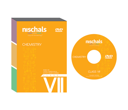 Chemistry DVD Class VII