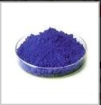 Powder Form Ultramarine Blue