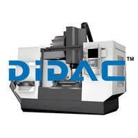 5-axis Vertical Machining Center - Cast Iron, 50" X 26" X 25" Dimensions | 30 Hp Vector Drive, 8100 Rpm Spindle Speed, 24+1 Tool Changer, 710 Ipm Rapids