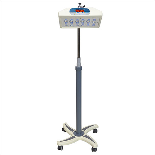 LED Phototherapy Stand