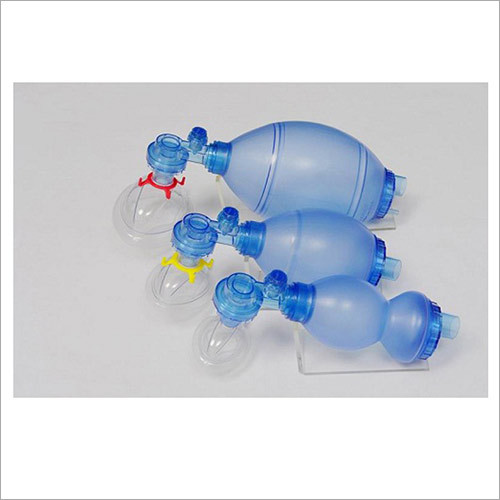 Manual Resuscitators