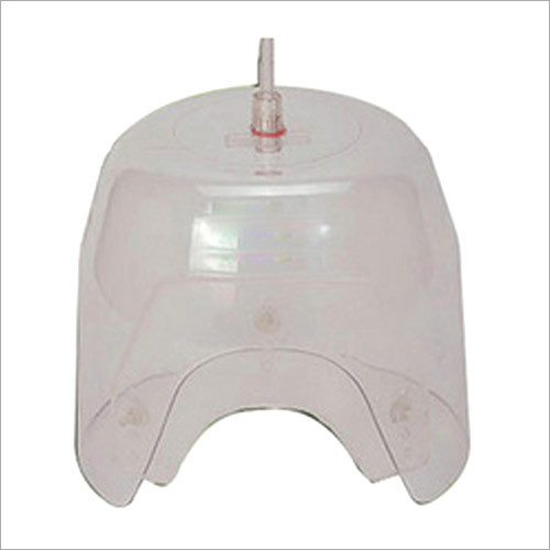 Oxygen Hood Medical Equipment