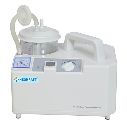 Slow Suction Unit