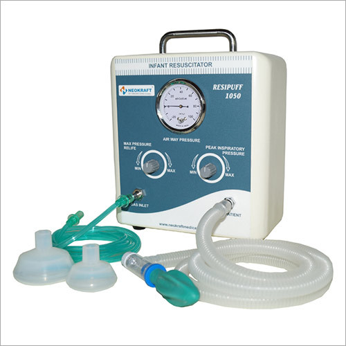 Infant T Piece Resuscitator