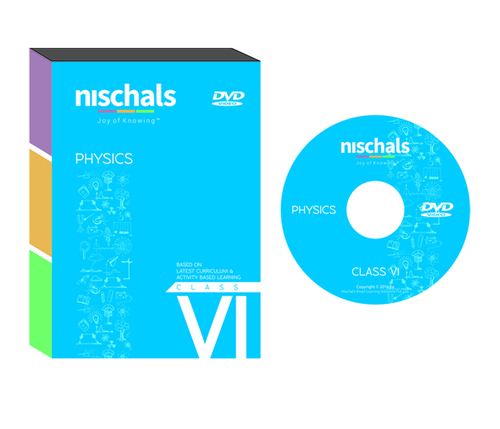 Physics DVD Class VI