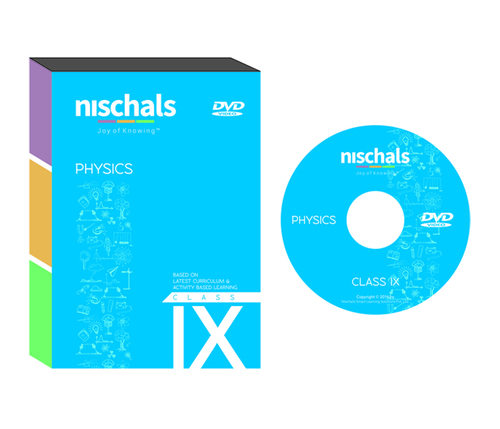 Physics DVD Class IX