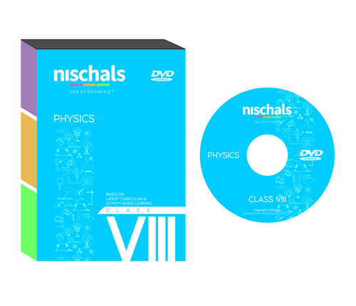 Physics DVD Class VIII