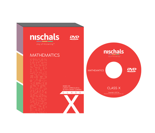 Mathematics DVD Class X