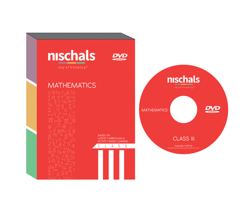 Mathematics DVD Class III